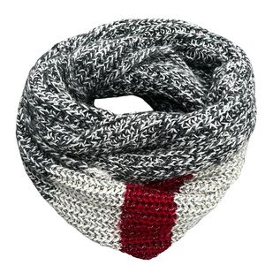 Cable Knit Infinity Scarf